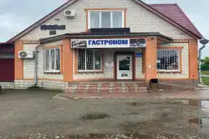 Гостиница «Перекресток», Казьминское