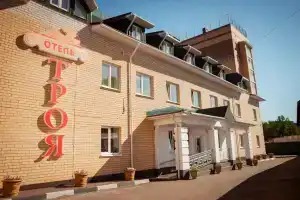 Отель «Троя», Кострома