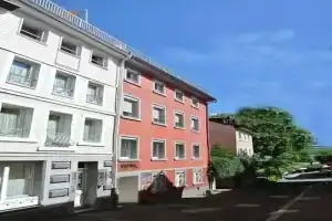 Appartementhaus Esprit-Art, Баден-Баден
