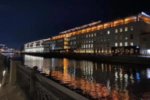 Гостиница «Озерковская», Москва