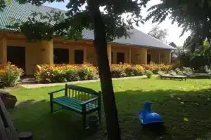 Туристическая база ОтдыхАя, Катунь