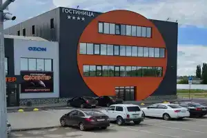 Гостиница «Юпитер»