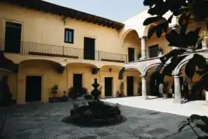 Casa Maria Paz Hotel Boutique, Пуэбла