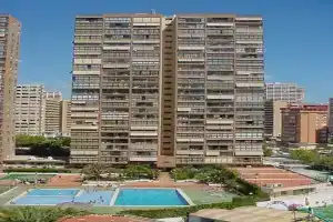 Apartamentos Turísticos Los Gemelos 2, Бенидорм