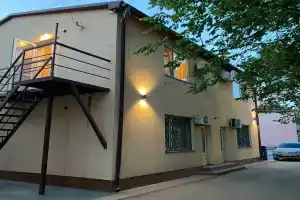 Гостевой домик «Калипсо», Прибрежное