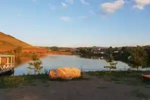 База отдыха «Сан Тропе», Красноярск