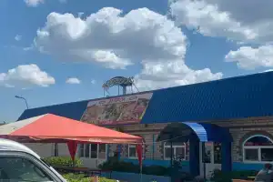 Мотель Ветерок, Горный Балыклей