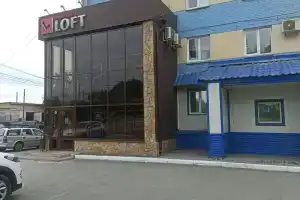 Бизнес-отель Loft, Челябинск