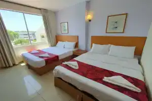 Mrc Hotel, Малакка
