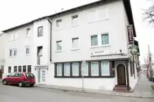 Hotel «Linde Stuttgart», Штутгарт