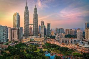 Vipod Klcc Vacation Rental, Петалинг-Джая