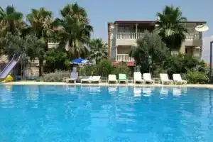 Canseven Hotel, Чолаклы