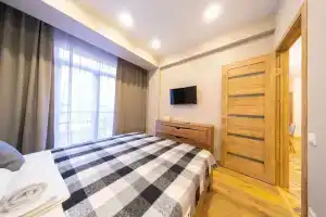 Апартаменты Море на Эстонской 37, Эсто-Садок