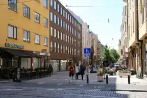 Wehost Pieni Roobertinkatu 13, Хельсинки