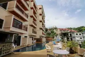 Nida Rooms Andaman Blue Nanai, Патонг