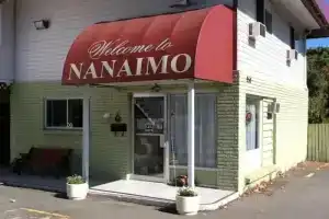 Colonial Motel, Нанаймо