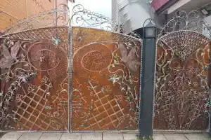 Кузнечный Двор, Касимов
