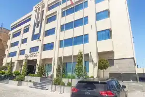 Frankfort Hotel and Spa, Ташкент