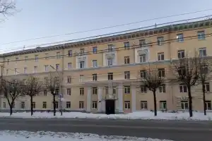Гостиница «Ргрту, Общежитие № 1», Рязань