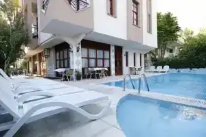 Отель «Sherwood Prize», Анталья