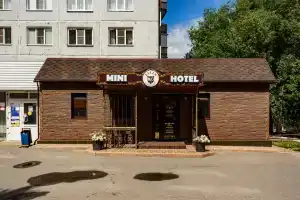 Mini-Hotel Filin, Омск