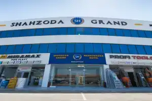 Отель «Shahzoda Grand», Ташкент