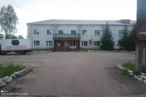 Гостиница «Тайга», Новая Игирма