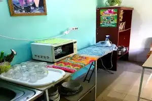 Гостевой дом «Белая лилия», Голубицкая