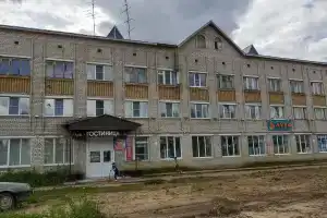 Гостиница «Луза», Объячево