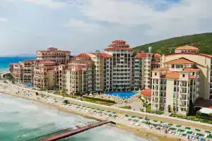 Апартаменты Menada Atrium, Елените