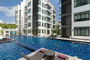 Kamala Regent Phuket Serviced Apartment, Камала