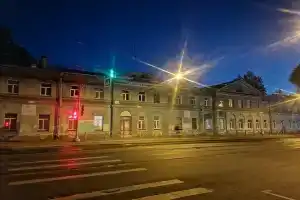 Гостиница «Звенигородская», Санкт-Петербург