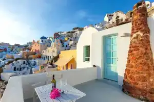 Big Blue Villa by Caldera Houses, Ия