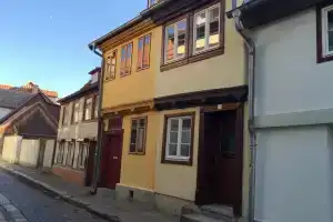 Ferienwohnungen Stobenstrasse, Кведлинбург