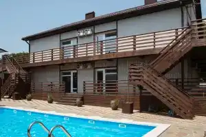 Гостевой дом «Bro hotel», Благовещенская
