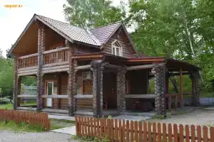 Семейный пансионат «Берлога», Благовещенск