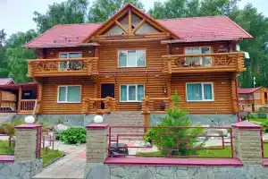 Мини-отель «Кедровый стан», Манжерок