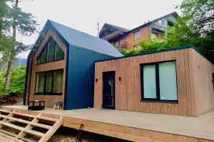 Дом Goose House, Архыз