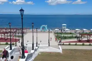Отель «Александрия», Тамань