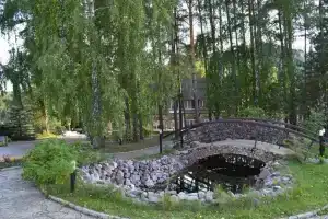 База отдыха «Манская крепость», Манский