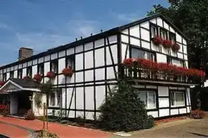 Hotel Eggenwirth, Бад-Дрибург