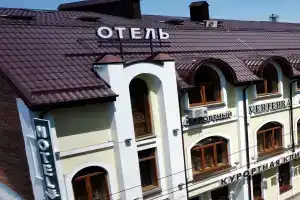 Отель «Vertebra»