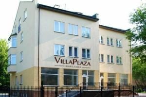 Villa Plaza, Варшава