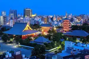 Апарт-Отель «Bon Tokyo Asakusa», Токио