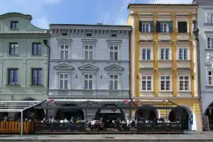 Fontana Pizzeria - Pension, Ческе-Будеевице