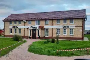 Мотель «Вираж» в Вологодской области