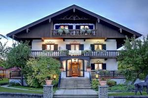 Hotel «Landhaus Strobl am See», Бад-Висзе