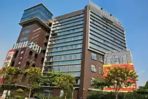 Cedar Hotel, Гуанчжоу