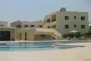 Sarpidon Suites, Агиа Марина