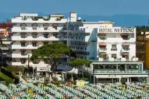 Hotel «Nettuno», Лидо-ди-Езоло